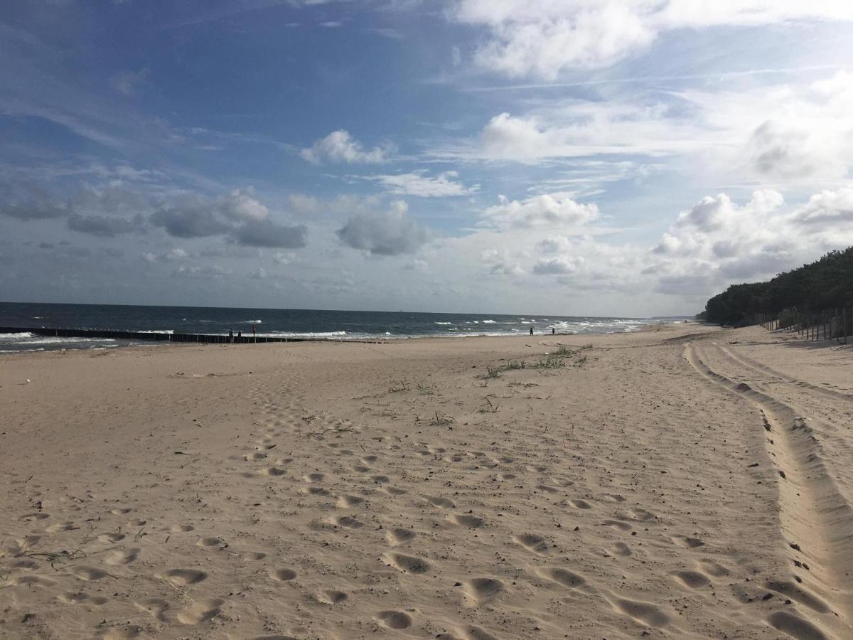 Domki Meer Dziwnówek Exteriér fotografie