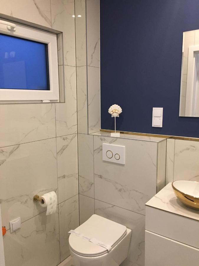 Domki Meer Dziwnówek Exteriér fotografie