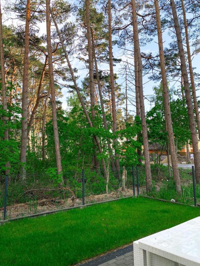 Domki Meer Dziwnówek Exteriér fotografie